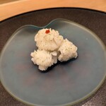 是しん - 鱧湯引き