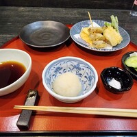 天ぷら わかやま - 