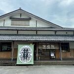 伊吹野そば - 外観