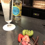 TUSK - ロングカウンター。