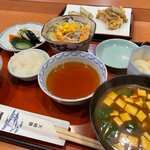 天米 - ランチコース