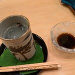 是しん - 葛切り