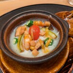 是しん - 茄子のグラタン