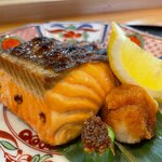 旬彩 ごちそう - 天然キングサーモン