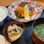 旬彩 ごちそう - 焼き魚定食