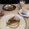 cafe marble  仏光寺店