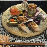 創作Dining Sushi　きくち - 