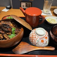 炭焼 うな富士 有楽町店 - 