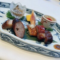 赤坂璃宮 赤坂本店 - 前菜の盛り合わせ