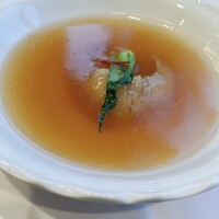 赤坂璃宮 赤坂本店 - フカヒレの姿煮