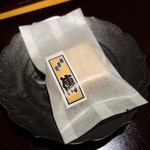 フォアグラ最中