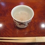 京都和久傳 - 桜湯