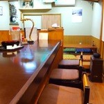 Shunkashuutou - 店内