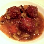 くろさわ東京菜 - 14.3月（夜）　肉団子