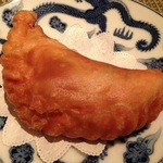 くろさわ東京菜 - 14.3月（夜）　蝦夷鹿の中華パイ