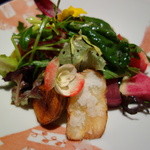 神保町 傳 - 季節の野菜