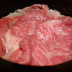 神保町 傳 - 和牛のレッドカーペット