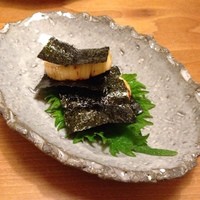 すし屋のさい藤 札幌本店 - 磯辺巻き。