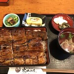 炭火焼うなぎ 東山物産 - 