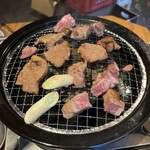 網焼きジンギスカン 羊肉酒場 悟大 - 