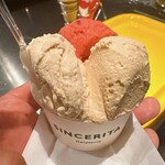 ジェラテリア シンチェリータ - 