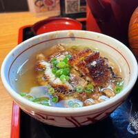 炭焼 うな富士 有楽町店 - 上ひつまぶし4お茶漬けで