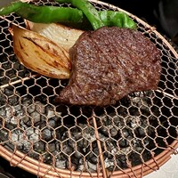 グリルうかい 丸の内店 - うかい特選牛サーロインステーキ
