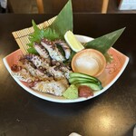 海鮮和食と日本酒 もっせ - 