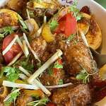 ニュー・タージ・マハール - 