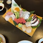 海鮮和食と日本酒 もっせ - 