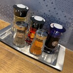 濃口背脂味噌らーめんと餃子 大福帳 - 