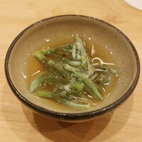 さき田 - 潤菜　酢の物◎