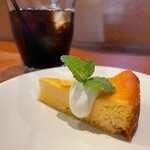 エルバッチャ - チーズケーキ