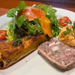 エルバッチャ - Aランチ 前菜