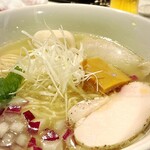 酒と串カツとらぁめん 呑気 - 