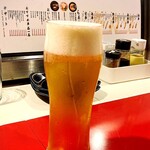 酒と串カツとらぁめん 呑気 - 