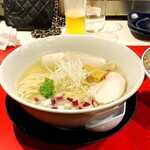 酒と串カツとらぁめん 呑気 - 