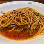 エルバッチャ - フレッシュバジリコとトマトのソース