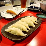 酒と串カツとらぁめん 呑気 - 