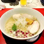 酒と串カツとらぁめん 呑気 - 