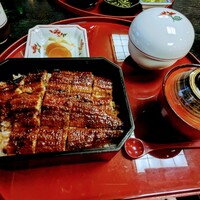 ひつまぶし 備長 本店 - 上うな重