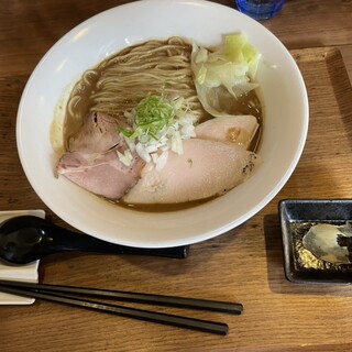 ラーメン 裏健やか_0