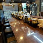 こいけのいえけい - 内観②