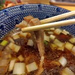 麺家 たけ田 - チャーシュー