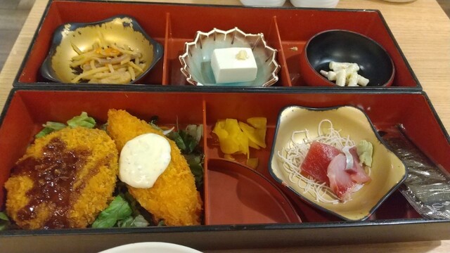 Tohoku Rokken Michinoku Sakaba photo 2