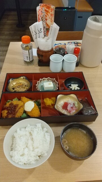 Tohoku Rokken Michinoku Sakaba