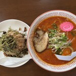 らーめん村 - 料理写真: