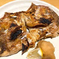 丸新 - アマダイカブト焼き