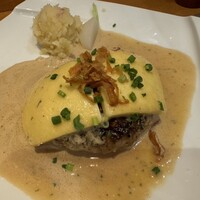 旬菜ステーキ処 らいむらいと - 