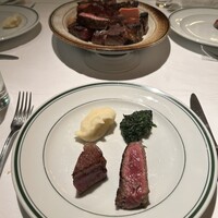 ウルフギャング・ステーキハウス 丸の内店 - 